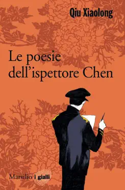 le poesie dell'ispettore capo chen imagen de la portada del libro