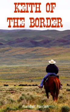 keith of the border book cover image