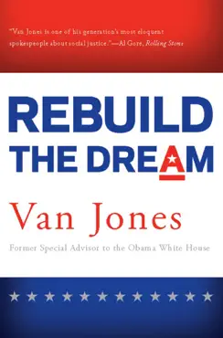 rebuild the dream book cover image