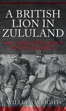 a british lion in zululand book cover image