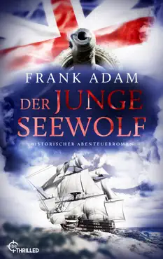 der junge seewolf book cover image
