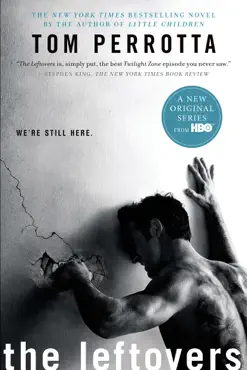 the leftovers book cover image