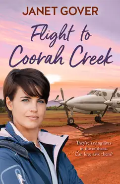 flight to coorah creek book cover image