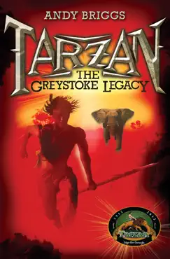 the greystoke legacy book cover image