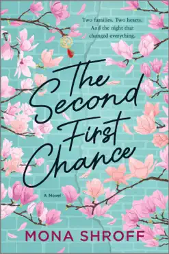 the second first chance book cover image