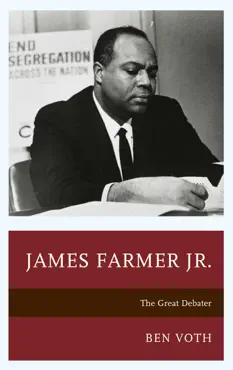 james farmer jr. book cover image