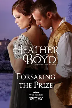 forsaking the prize book cover image