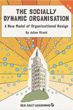 the socially dynamic organisation book cover image