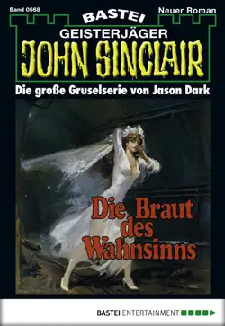 john sinclair 568 book cover image