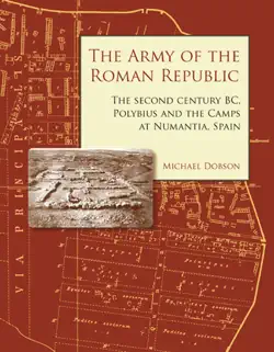 the army of the roman republic book cover image