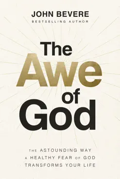 the awe of god book cover image