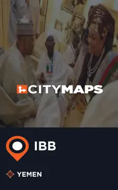 city maps ibb yemen imagen de la portada del libro