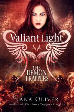 valiant light book cover image