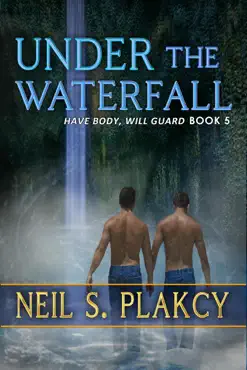 under the waterfall imagen de la portada del libro