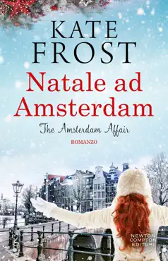 natale ad amsterdam. the amsterdam affair book cover image