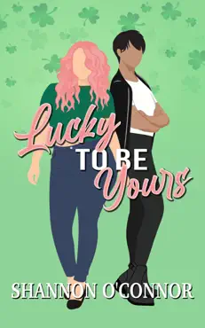 lucky to be yours book cover image