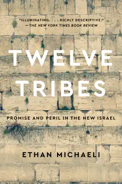 twelve tribes book cover image