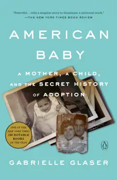 american baby book cover image