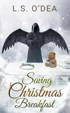 saving christmas breakfast book cover image