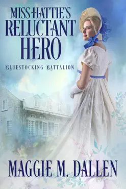 miss hattie's reluctant hero book cover image