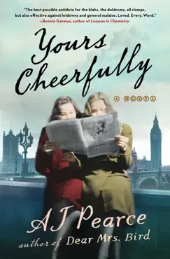 yours cheerfully book cover image