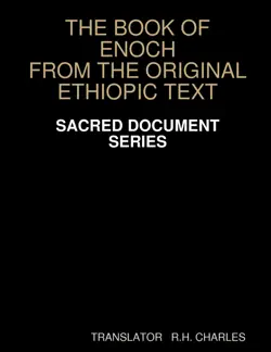 the book of enoch : 