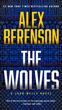 the wolves book cover image
