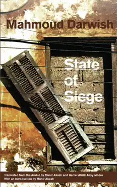 state of siege book cover image