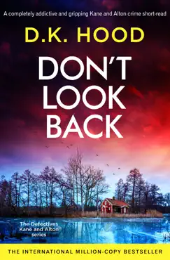 don't look back book cover image