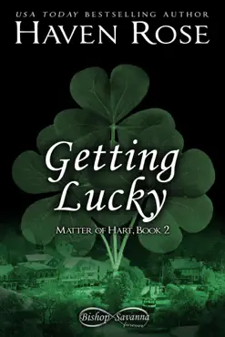 getting lucky book cover image