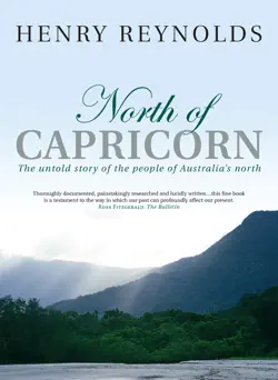 north of capricorn book cover image
