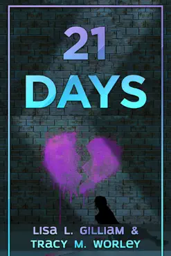 21 days book cover image