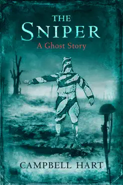 the sniper imagen de la portada del libro