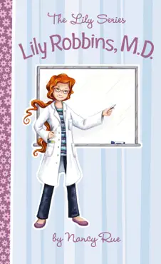 lily robbins, m.d. book cover image