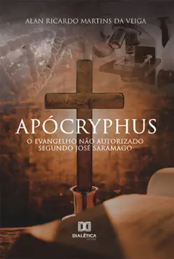apócryphus imagen de la portada del libro