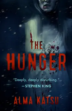 the hunger book cover image