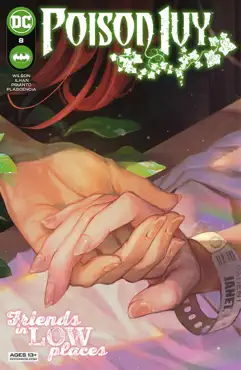 poison ivy (2022-) #8 book cover image