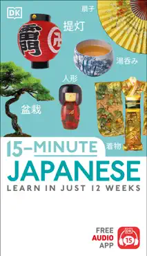 15-minute japanese book cover image