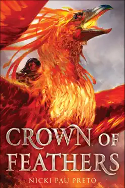 crown of feathers imagen de la portada del libro
