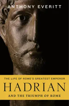 hadrian and the triumph of rome imagen de la portada del libro