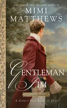 gentleman jim book cover image