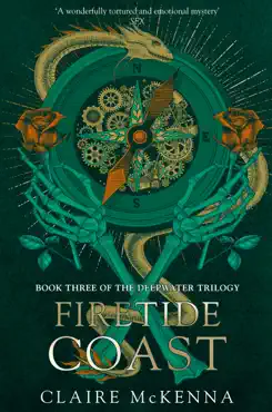 firetide coast book cover image
