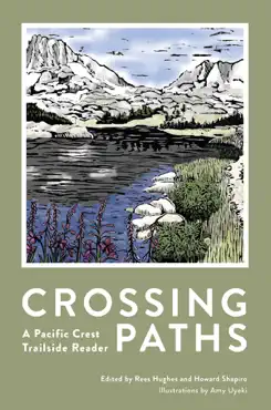 crossing paths book cover image