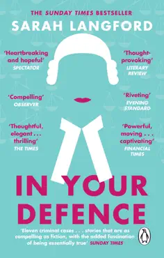 in your defence book cover image