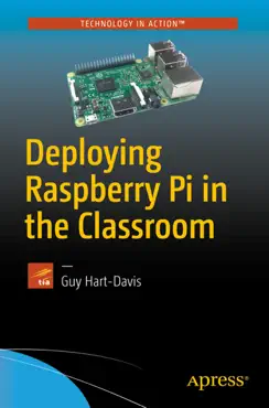 deploying raspberry pi in the classroom book cover image
