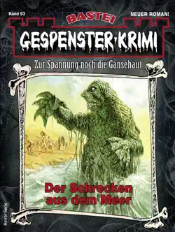 gespenster-krimi 93 book cover image