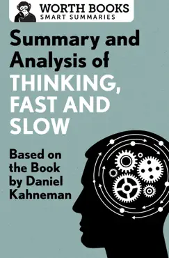 summary and analysis of thinking, fast and slow book cover image