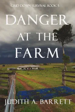 danger at the farm book cover image