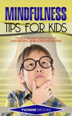 mindfulness tips for kids book cover image
