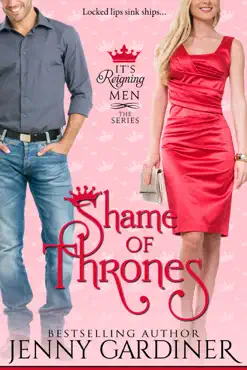 shame of thrones book cover image